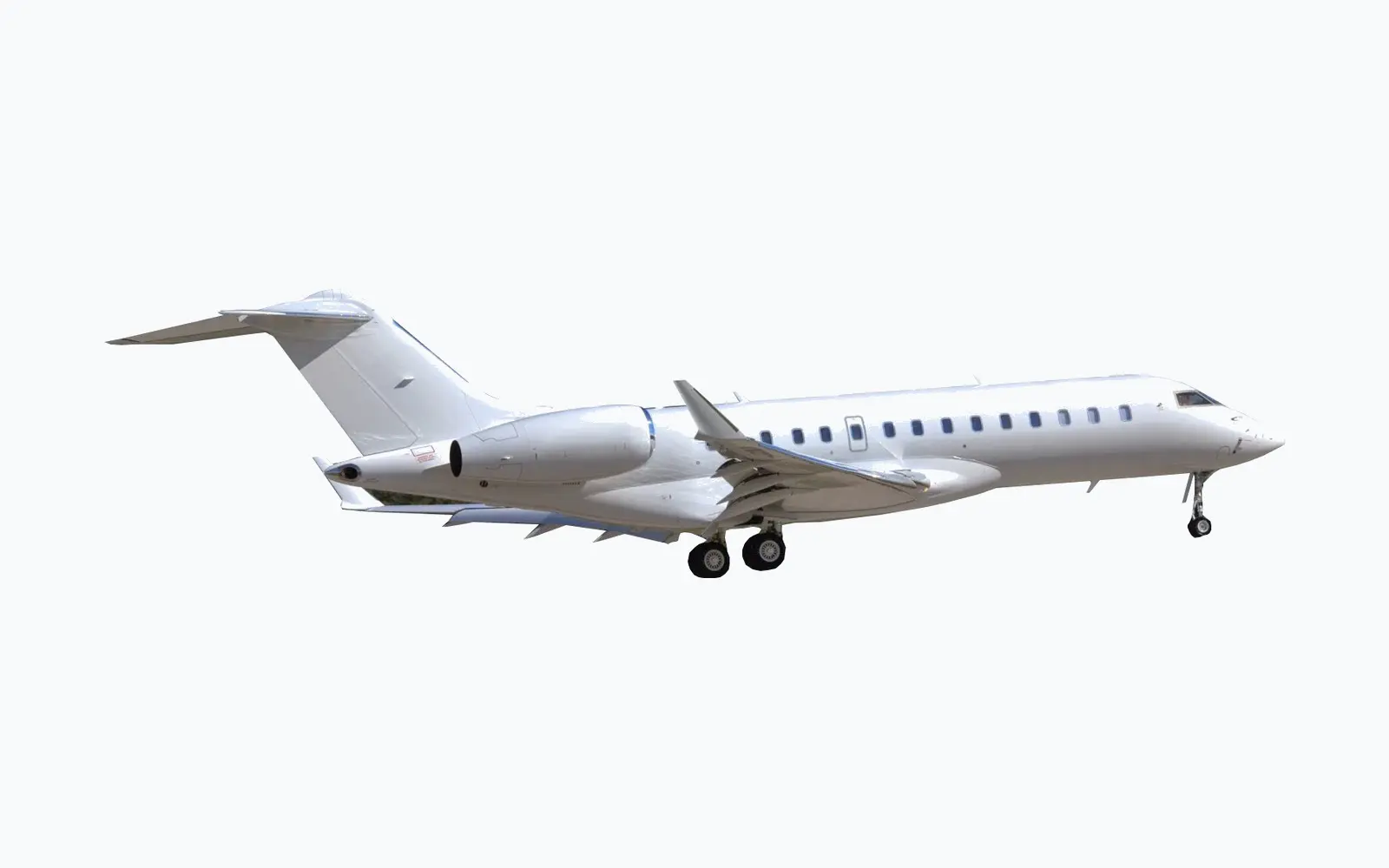 2014 Bombardier Global 6000