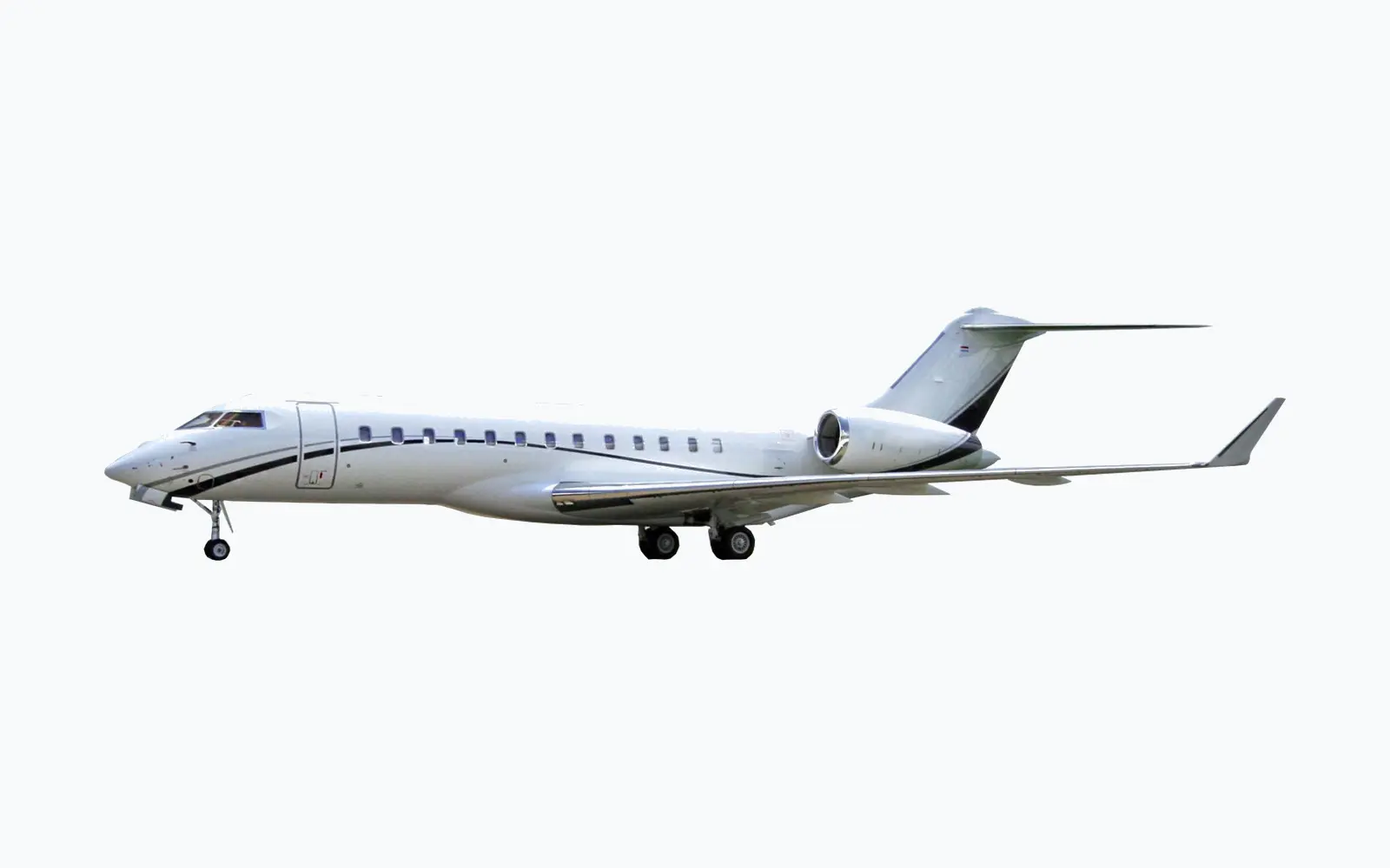 2018 Bombardier Global 6000