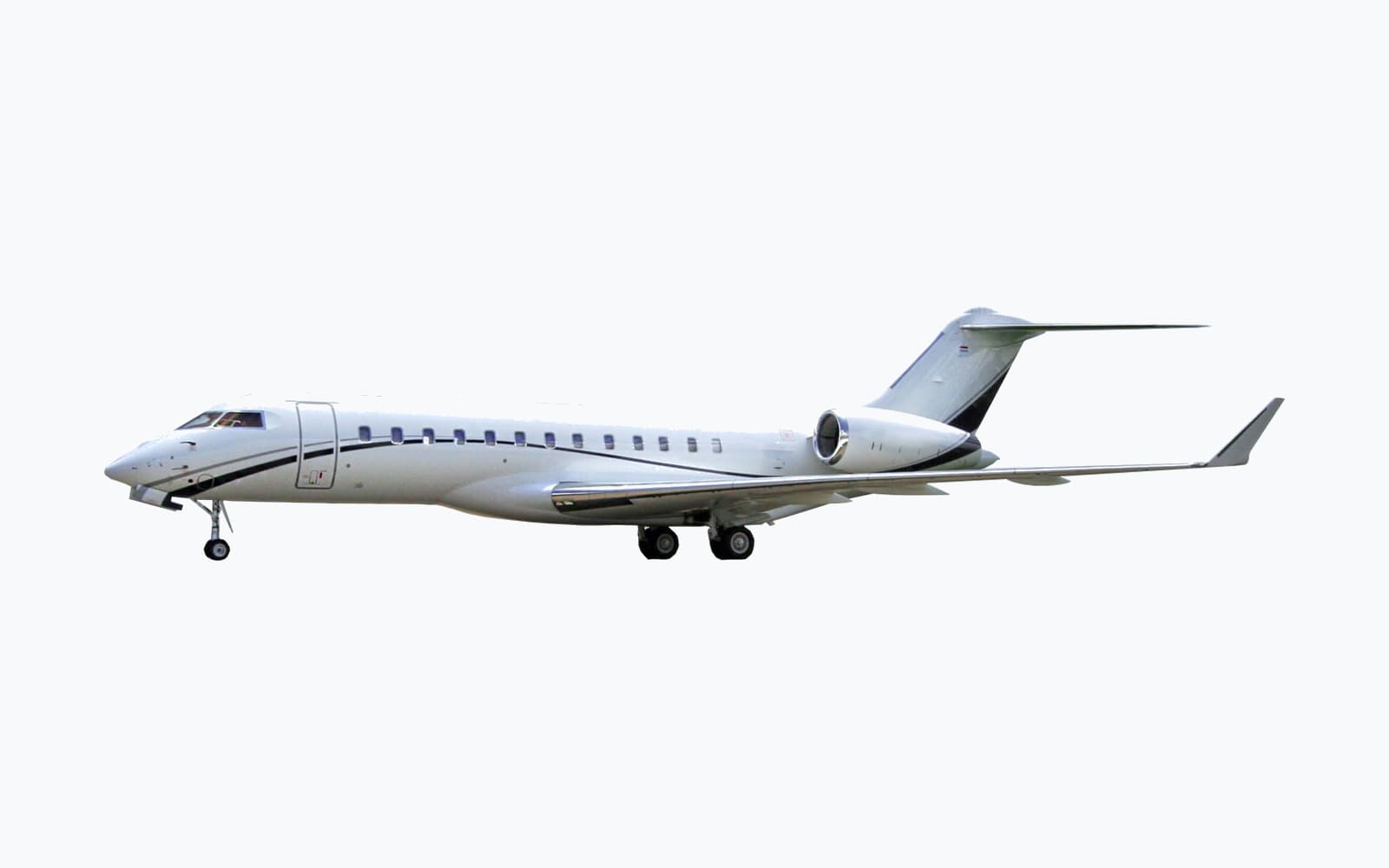 2018 Bombardier Global 6000